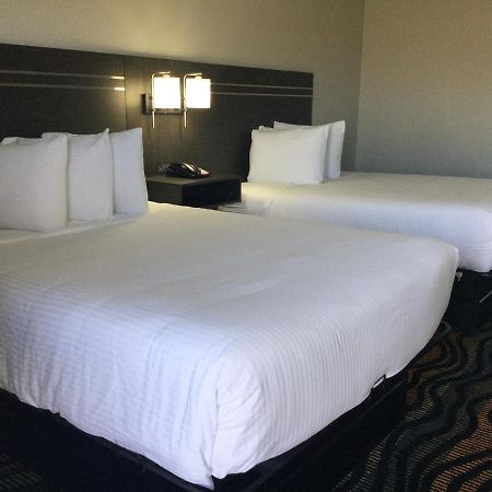 Americas Best Value Inn Muskogee Esterno foto