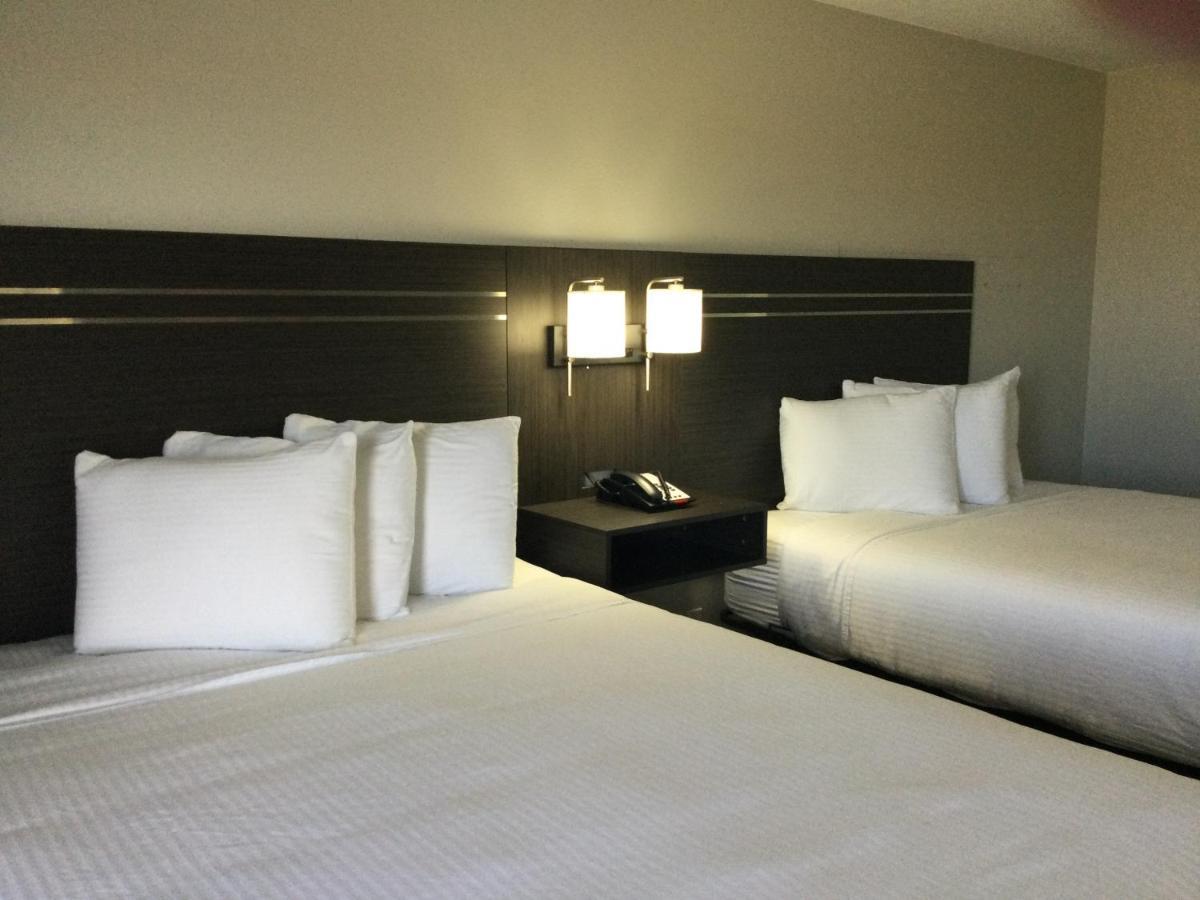 Americas Best Value Inn Muskogee Esterno foto