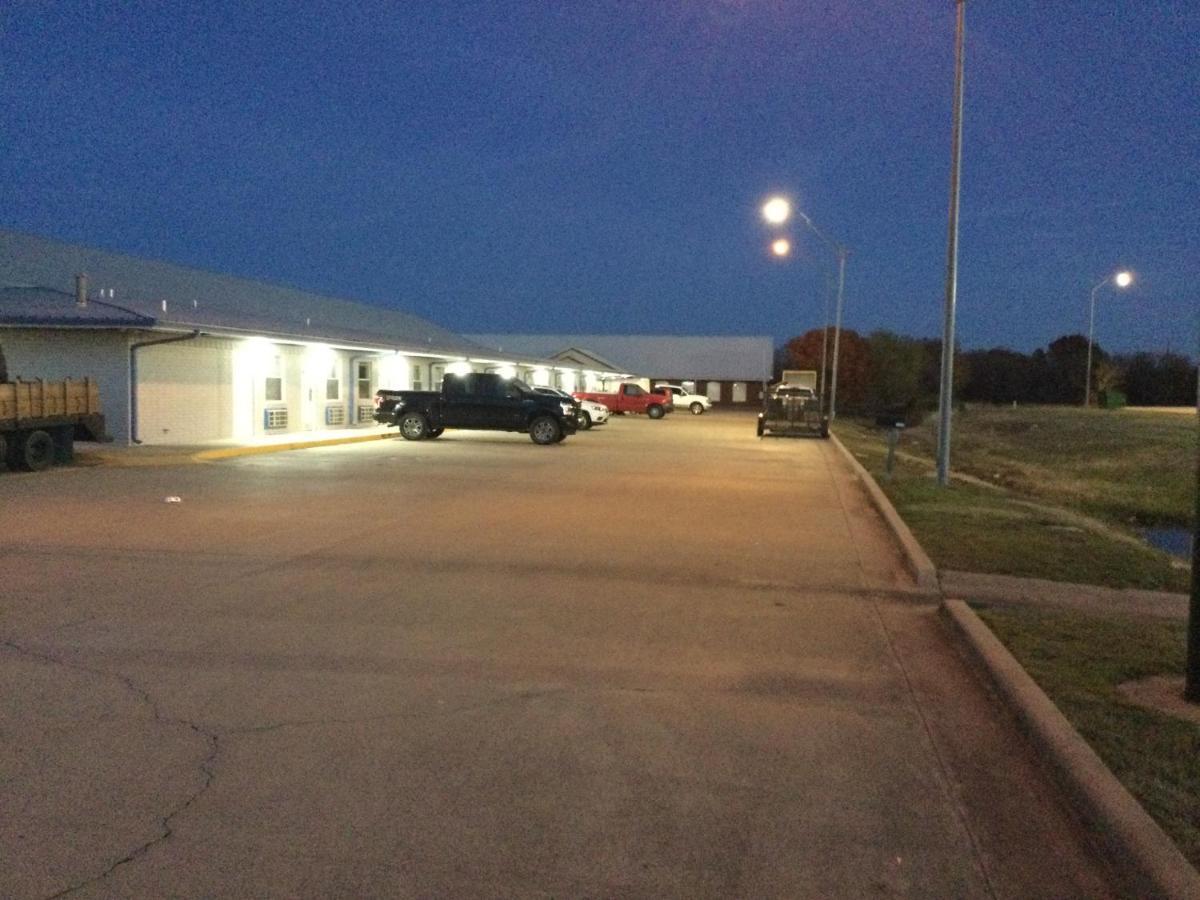 Americas Best Value Inn Muskogee Esterno foto