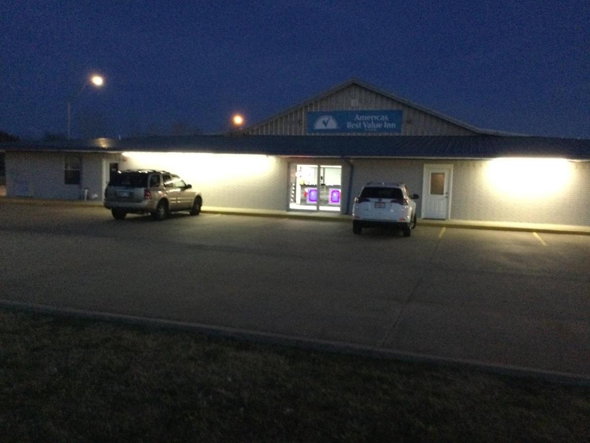 Americas Best Value Inn Muskogee Esterno foto