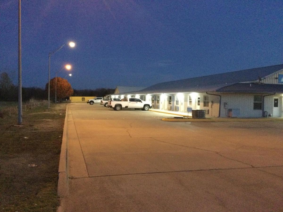 Americas Best Value Inn Muskogee Esterno foto