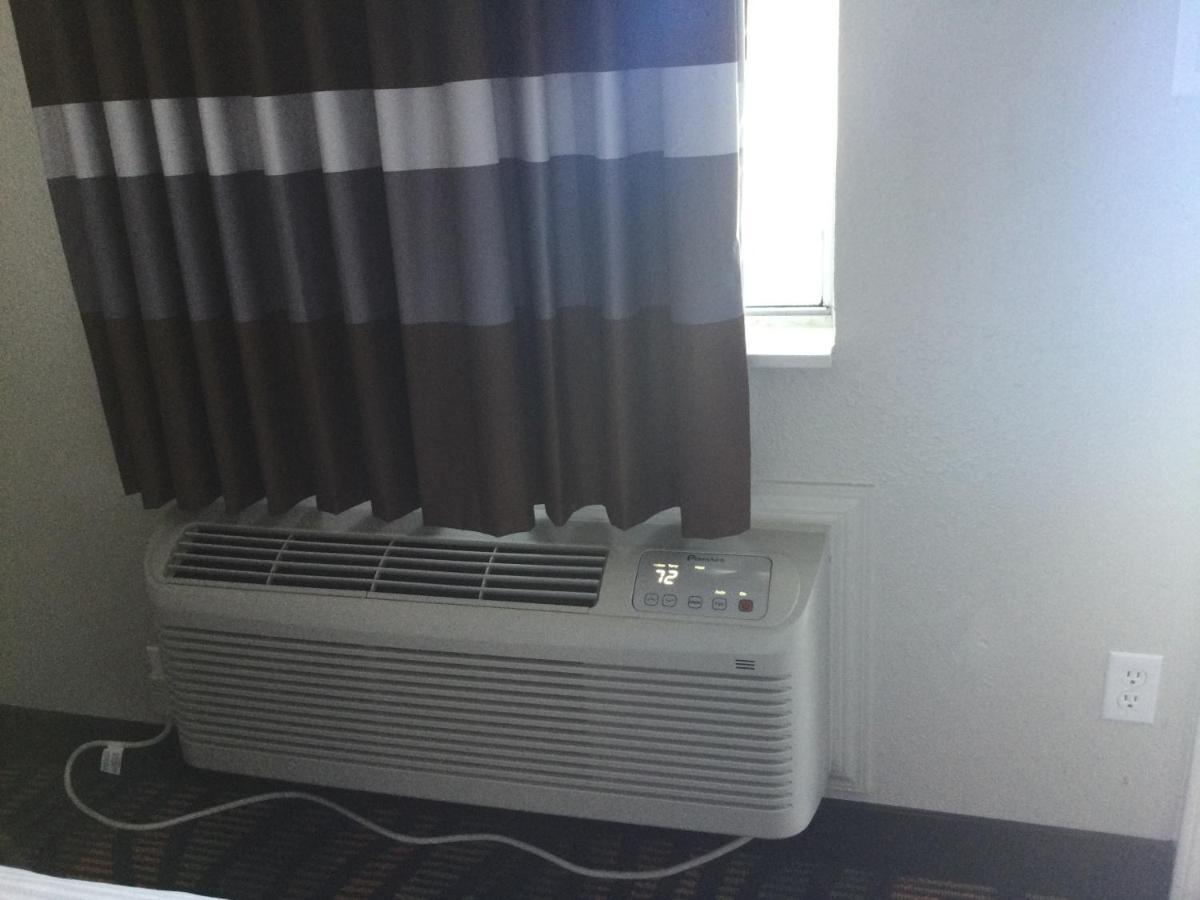 Americas Best Value Inn Muskogee Esterno foto