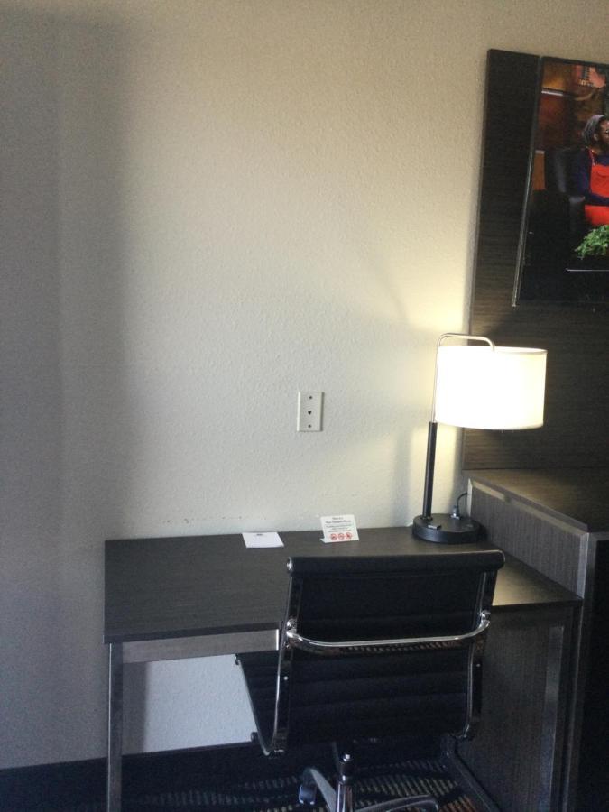 Americas Best Value Inn Muskogee Esterno foto