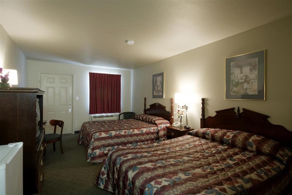Americas Best Value Inn Muskogee Camera foto