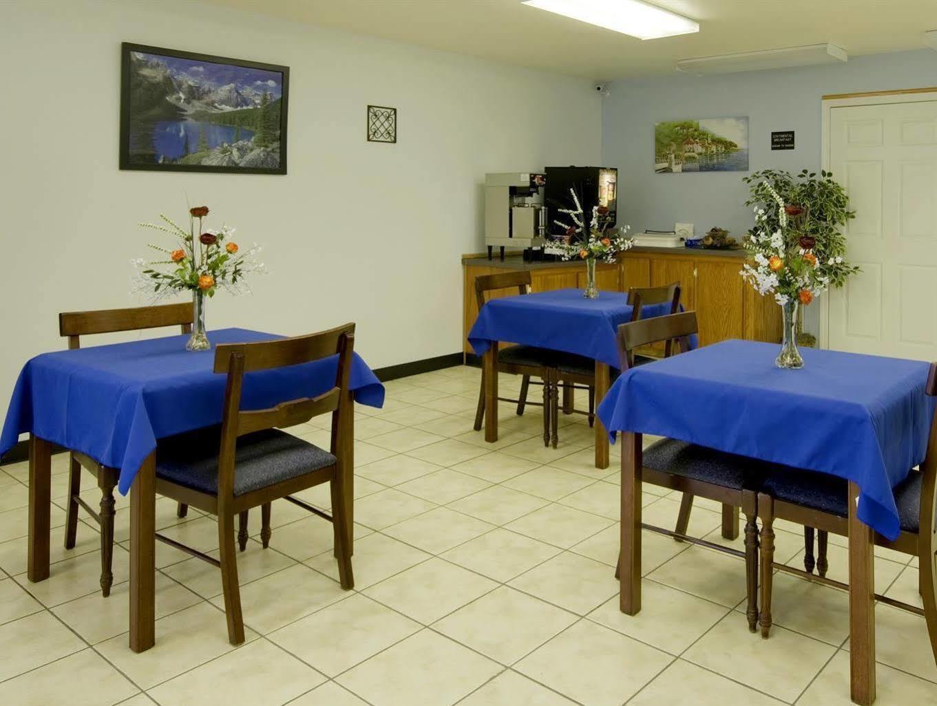 Americas Best Value Inn Muskogee Esterno foto